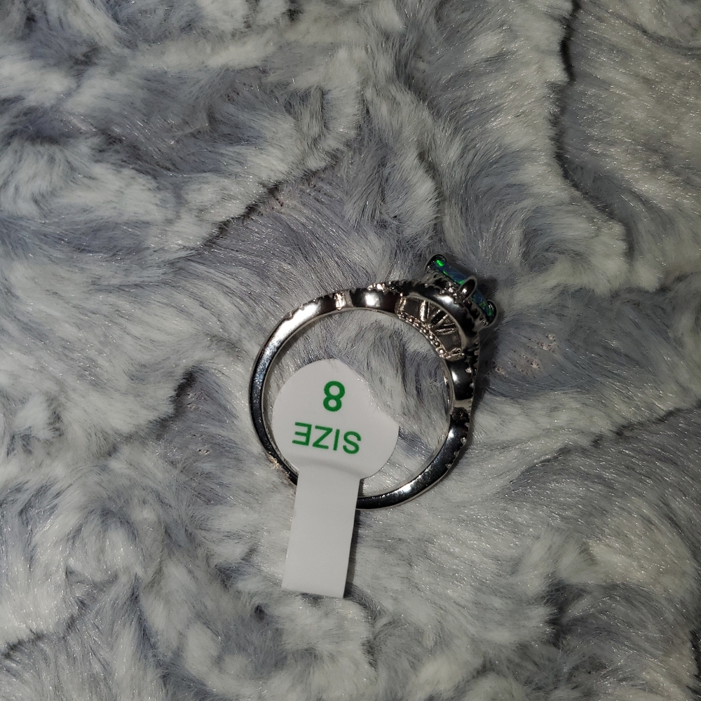 Ladies ring - Picture 10 of 10